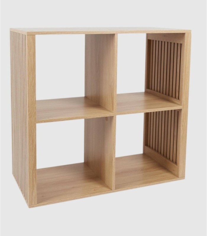 Estantería Klaus 4 huecos