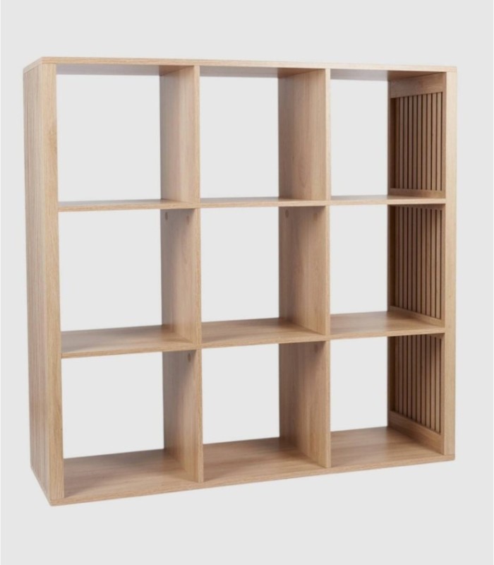 Klaus 9-compartment shelving unit