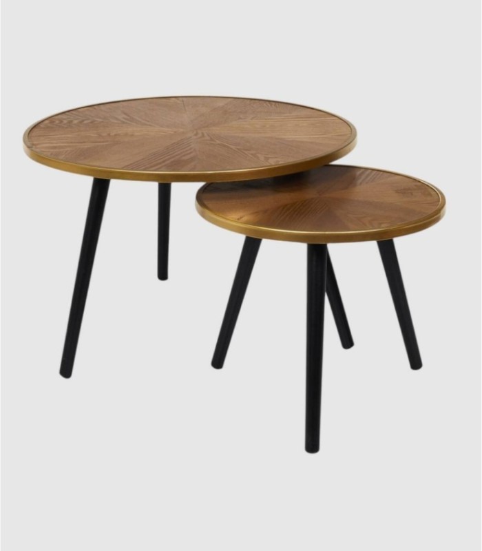 Set 2 mesas nido Félix