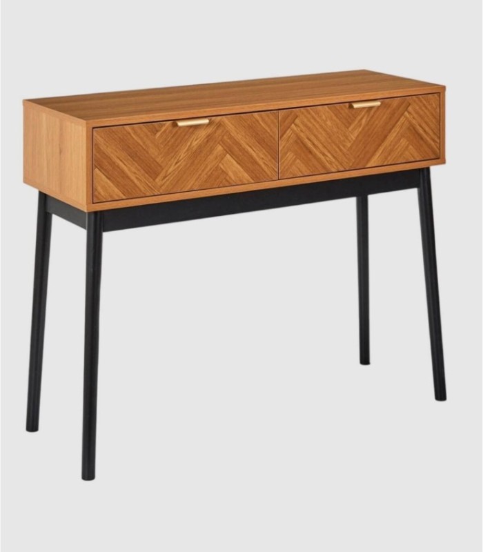 Felix 2-drawer console table