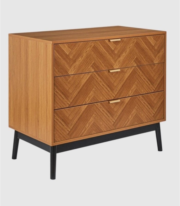 Cómoda 3 cajones Félix