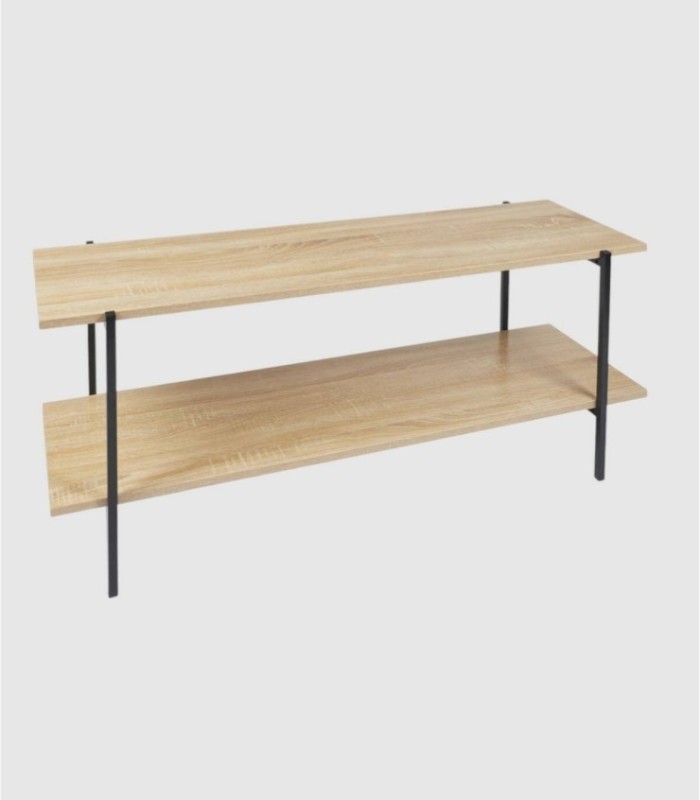 Loka rectangular TV stand