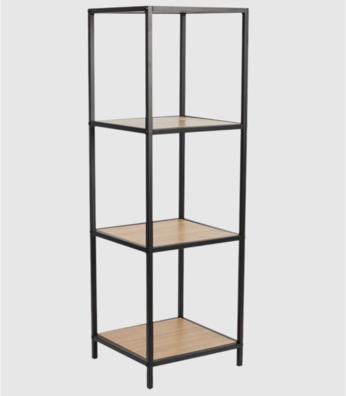 Loka 3-compartment shelving unit
