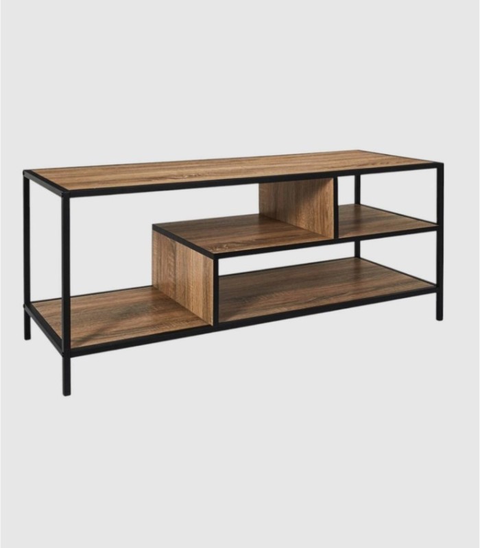 Edison wooden TV stand