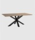 Mesa cuadrada Laibuz madera