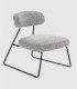 Pack 2 sillas Nesoe gris
