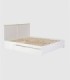 Cama con cabezal Ruzet pequeño