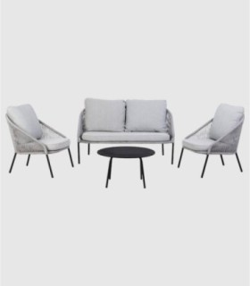 Set asientos y mesa Natal
