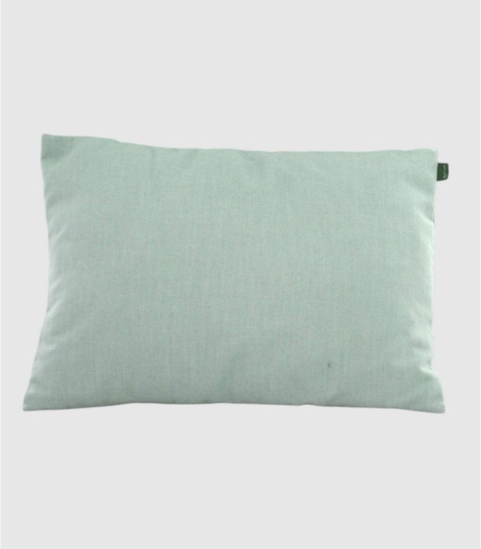 Grace Cielo rectangular filled cushion