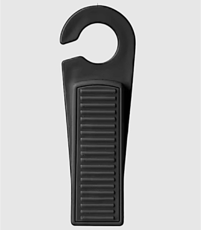 Set 3 topes de puerta con gancho