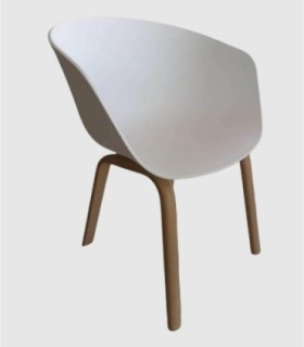 Sillas polipropileno Goa