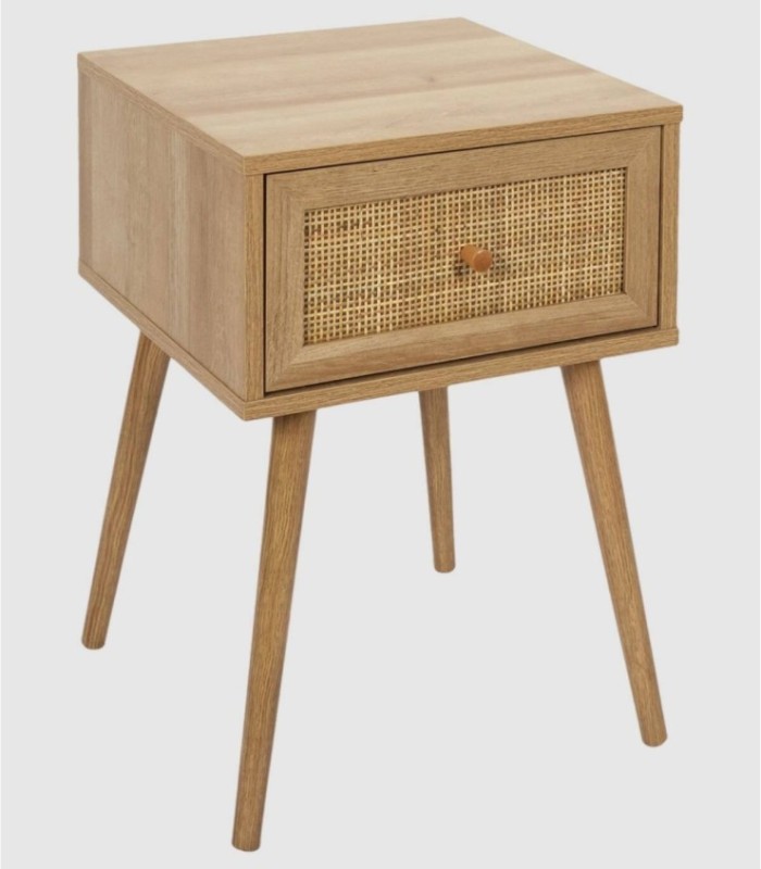 Mesita de noche 1 cajon Bali