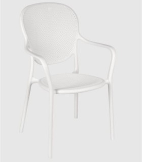 Silla Havana Color Blanca