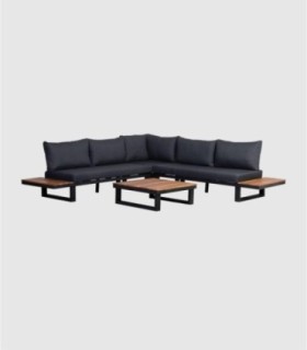 Canyon corner sofa set