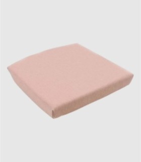 Cojín Rosa Cuarzo para Silla Net