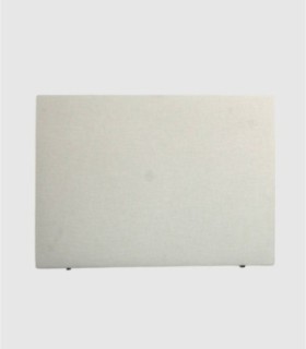 Cabezal Liso gris pequeño