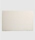 Cabezal Liso blanco grande