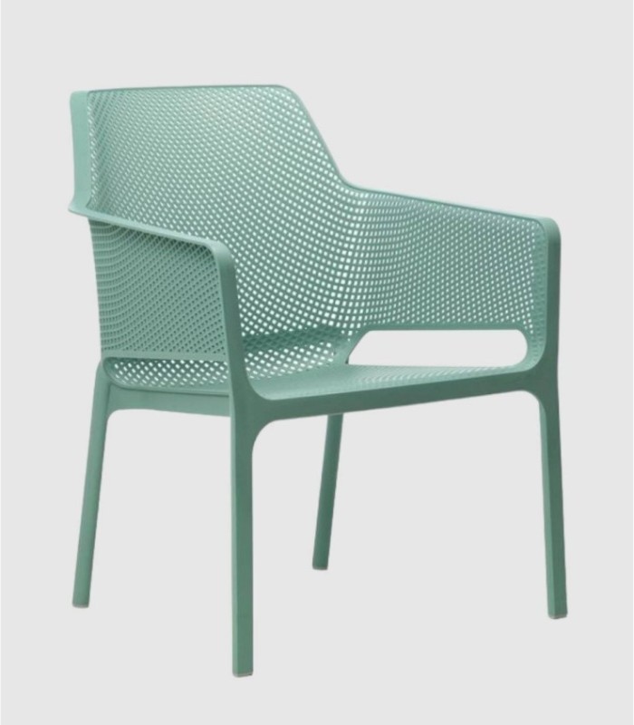 NET RELAX ARMCHAIR, SALICE CHAIR / LOUNGE COLOR
