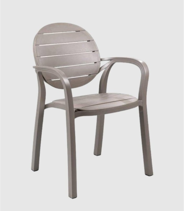 Sillón Palma Tortora