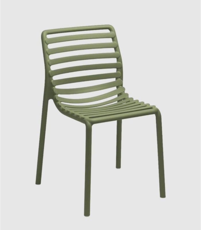 Doga agave plastic chair