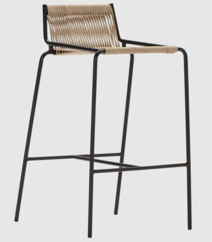 Neimy cream stool