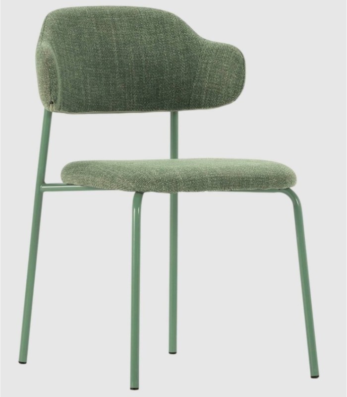 Pack of 2 Tamil green chairs