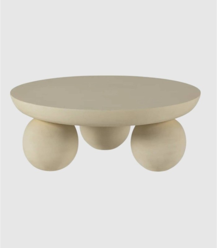 Harbor gray coffee table