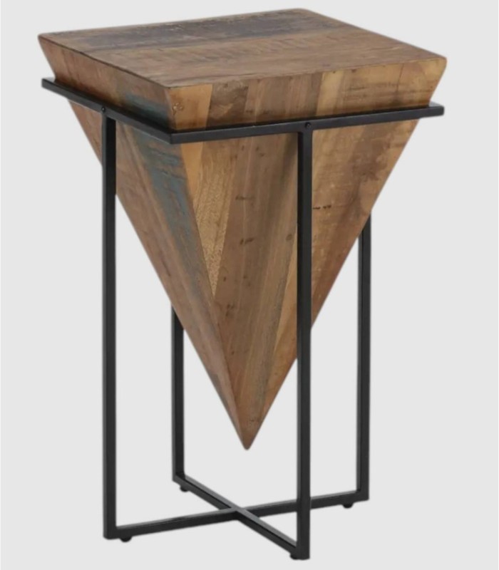 Pirie hoektafel, grote piramide