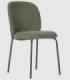 Pack 4 sillas Leama verde