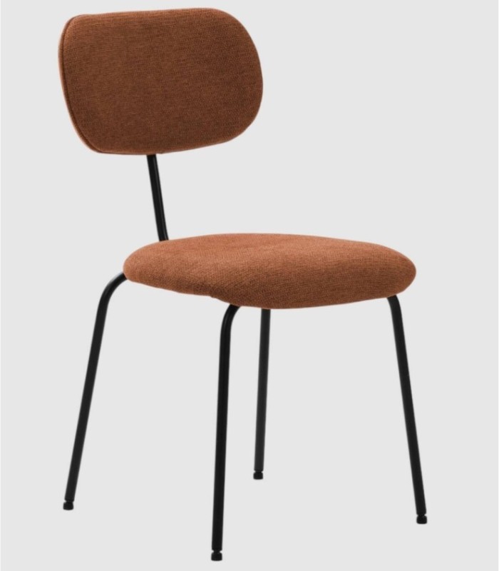 Set van 4 Wame tegelstoelen
