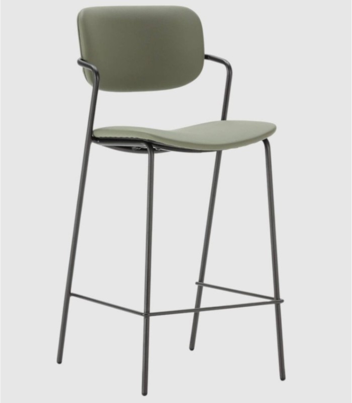 Pack of 2 Zeany green stools