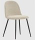 Pack 4 sillas Breny beige