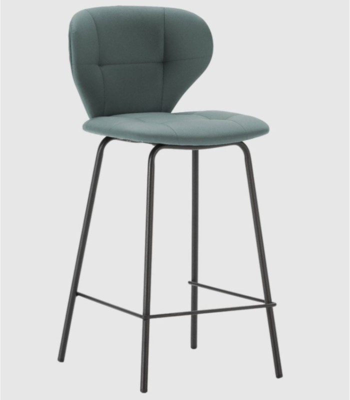 Pack of 2 Nipur green stools