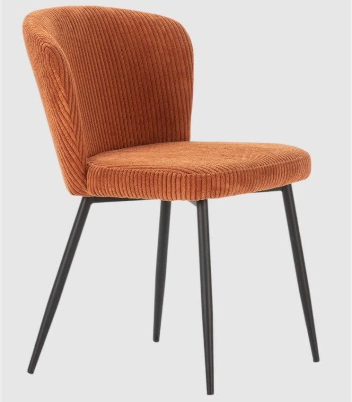 Set van 2 Nisy tegelstoelen