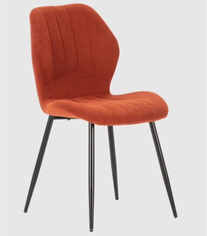 Pack 4 sillas Gerne teja