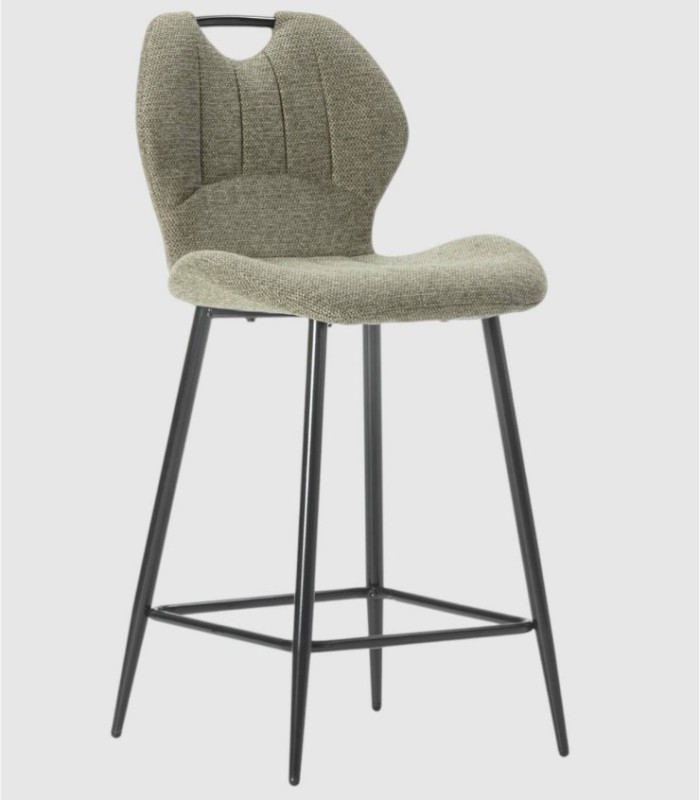Pack of 2 Yara green stools