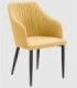 Pack 2 sillones Guray amarillo