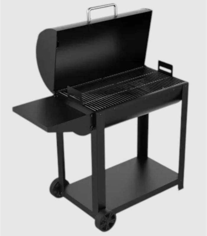 Dallas Charcoal Barbecue