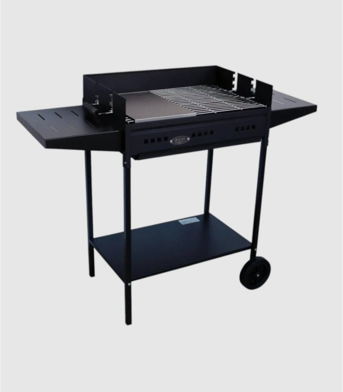 Barbacoa con ruedas Formentera