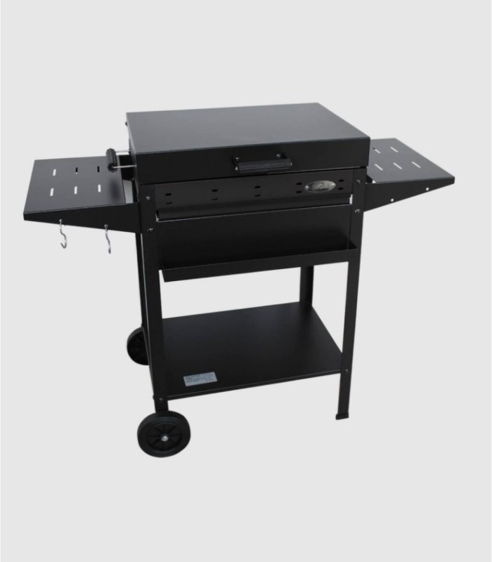 Barbacoa con ruedas Mallorca