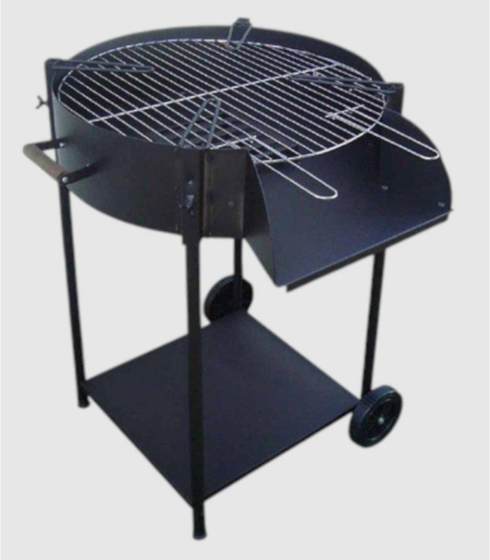 Barbacoa con ruedas Nerja