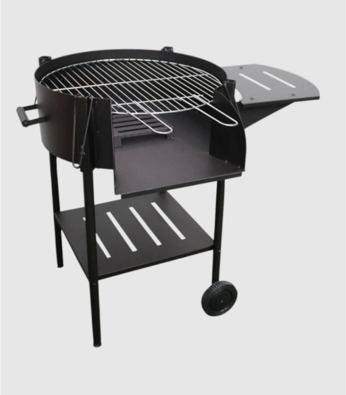 Altea barbecue op wielen