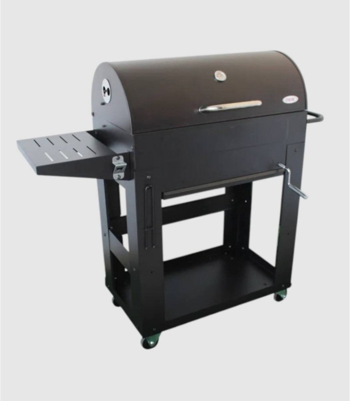 Barbacoa con ruedas Ronda V20