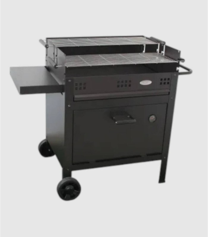 Barbacoa con ruedas Etna V20