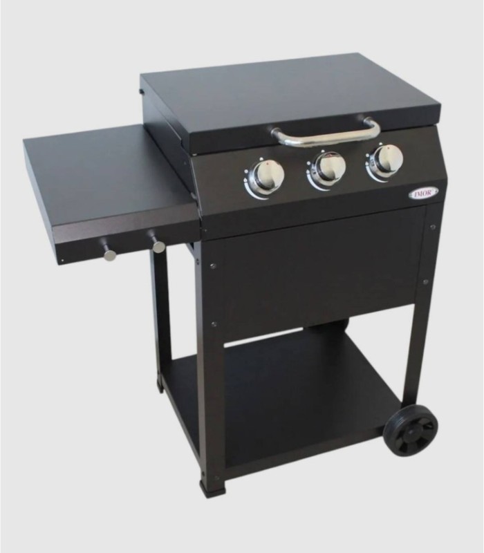 Barbacoa con ruedas Miramar