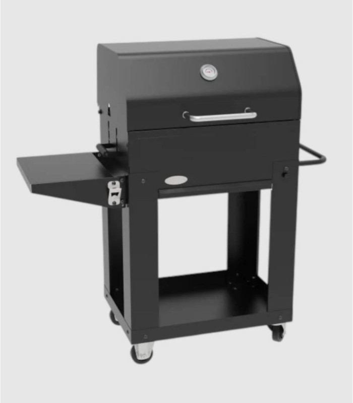 Barbacoa con ruedas Miranda