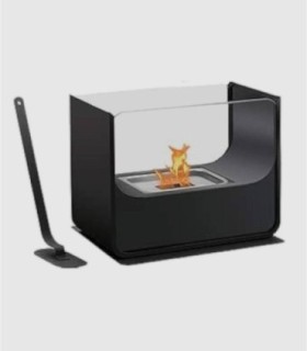 Chimenea de sobremesa de bioetanol