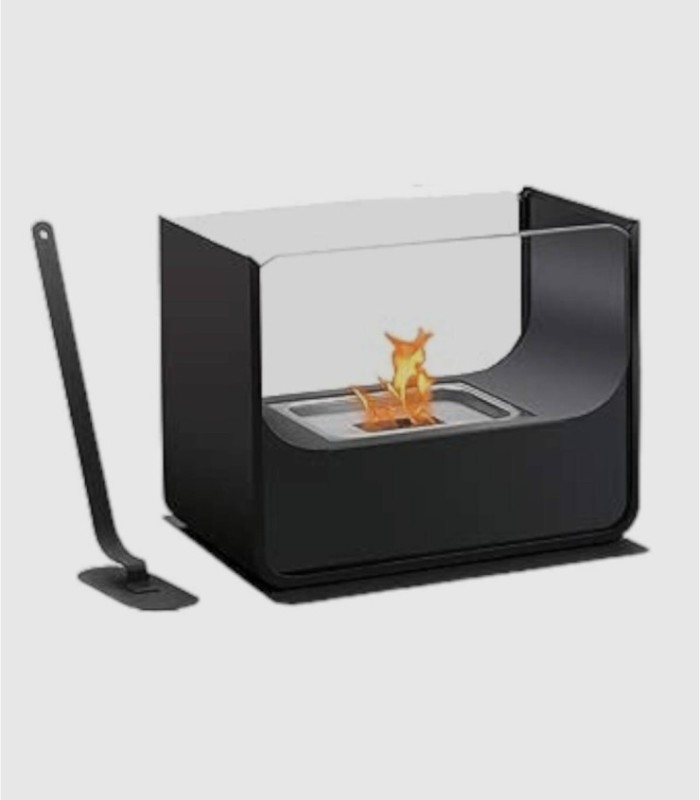 Bioethanol tabletop fireplace