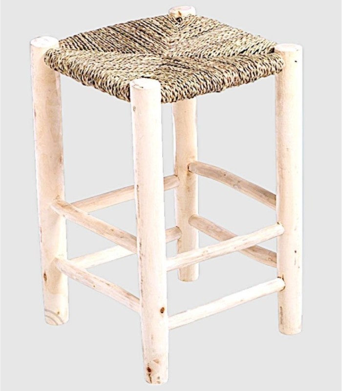 Enea wooden stool