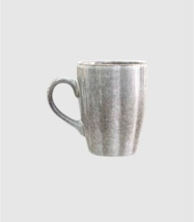 Taza Talaier Gris Pequeña